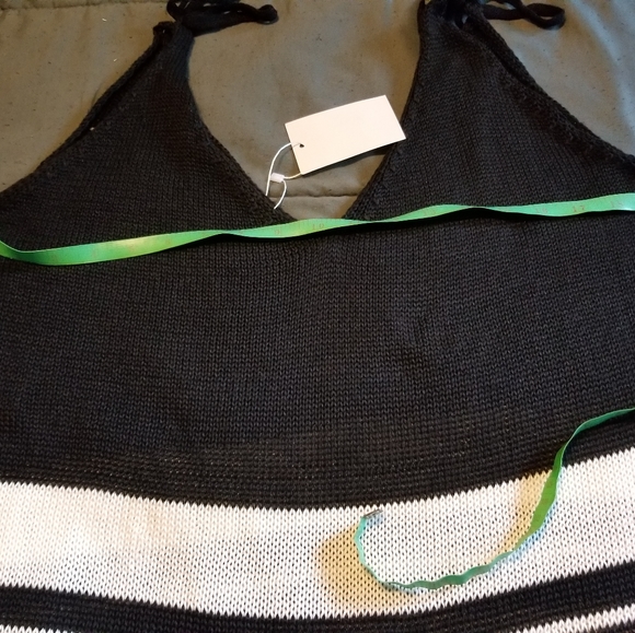 knit midi dress - Picture 10 of 10